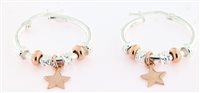 Orecchini Forever Gioielli Donna in Argento FGOR00856 - FGOR00856